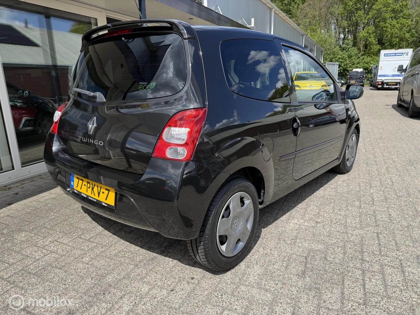 Hoofdafbeelding Renault Twingo