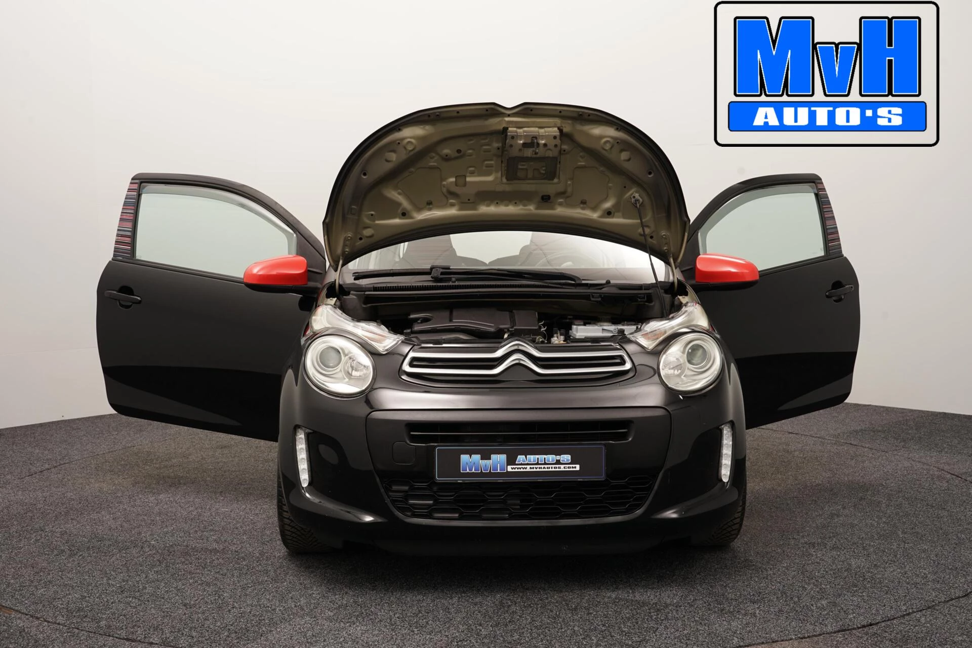 Hoofdafbeelding Citroën C1