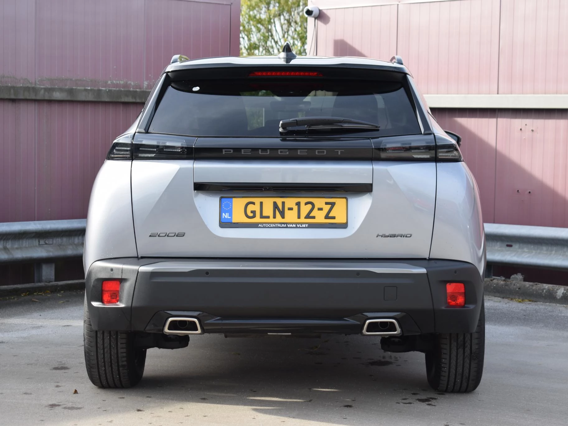 Hoofdafbeelding Peugeot 2008