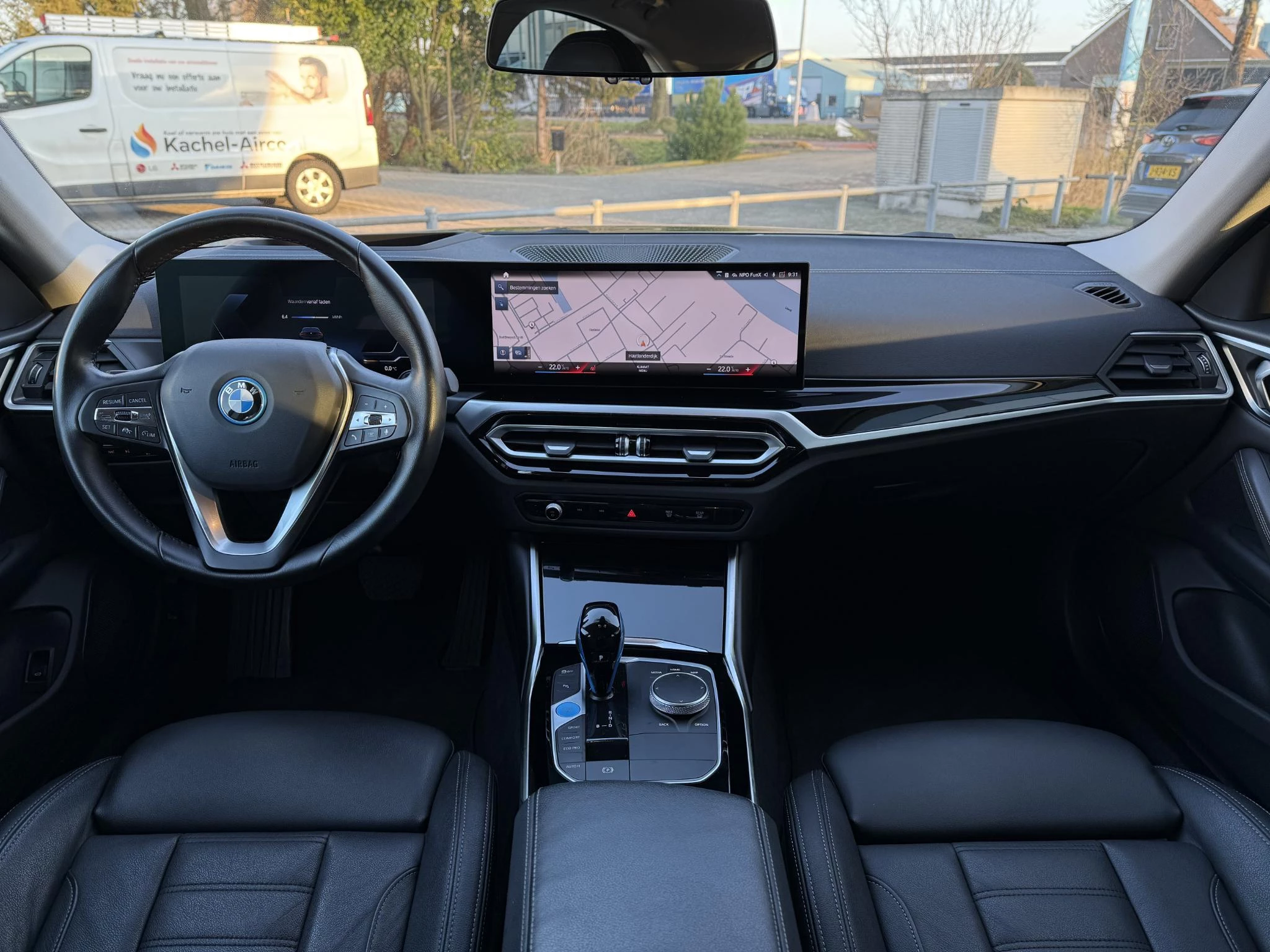 Hoofdafbeelding BMW i4