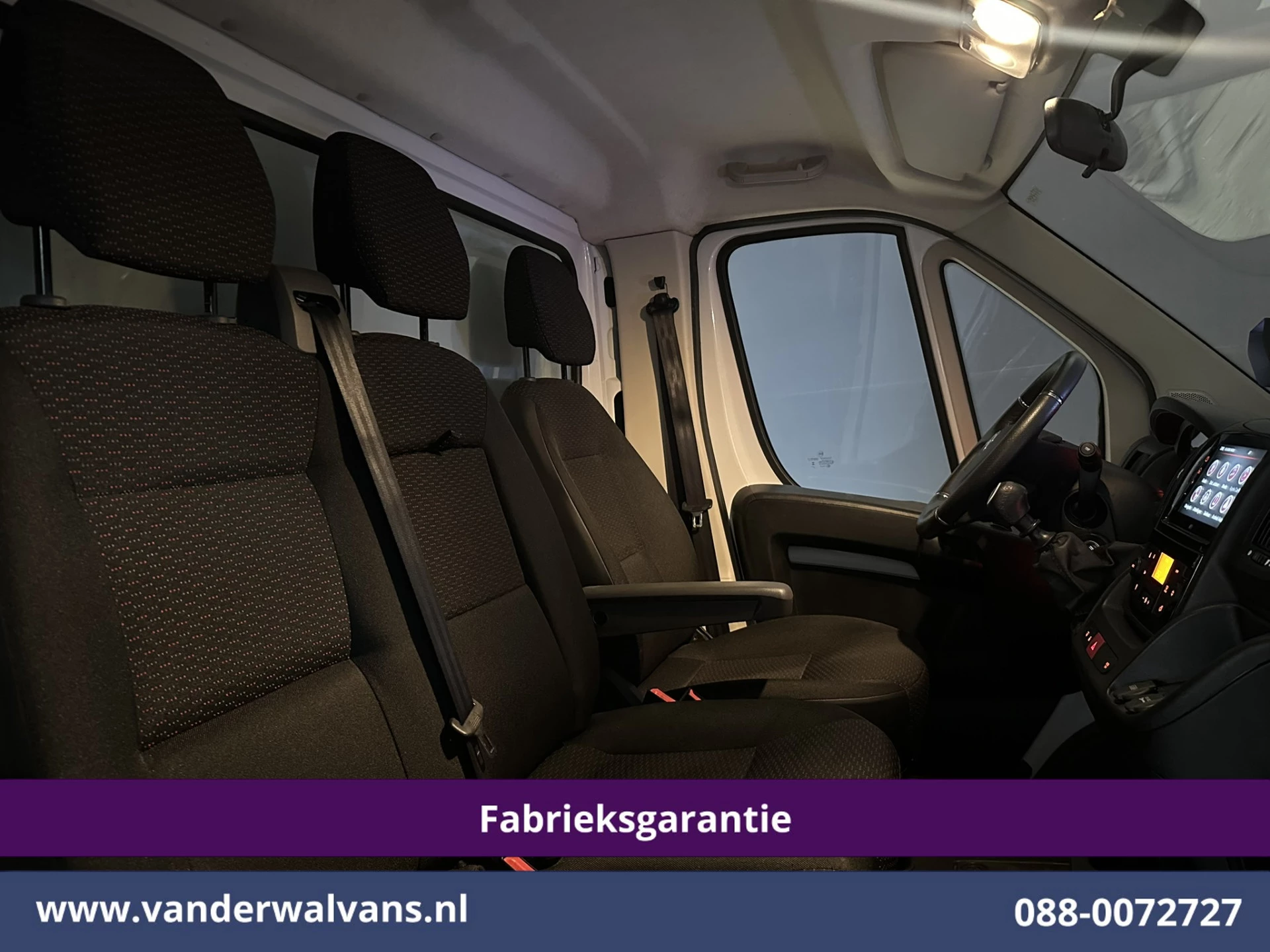 Hoofdafbeelding Citroën Jumper