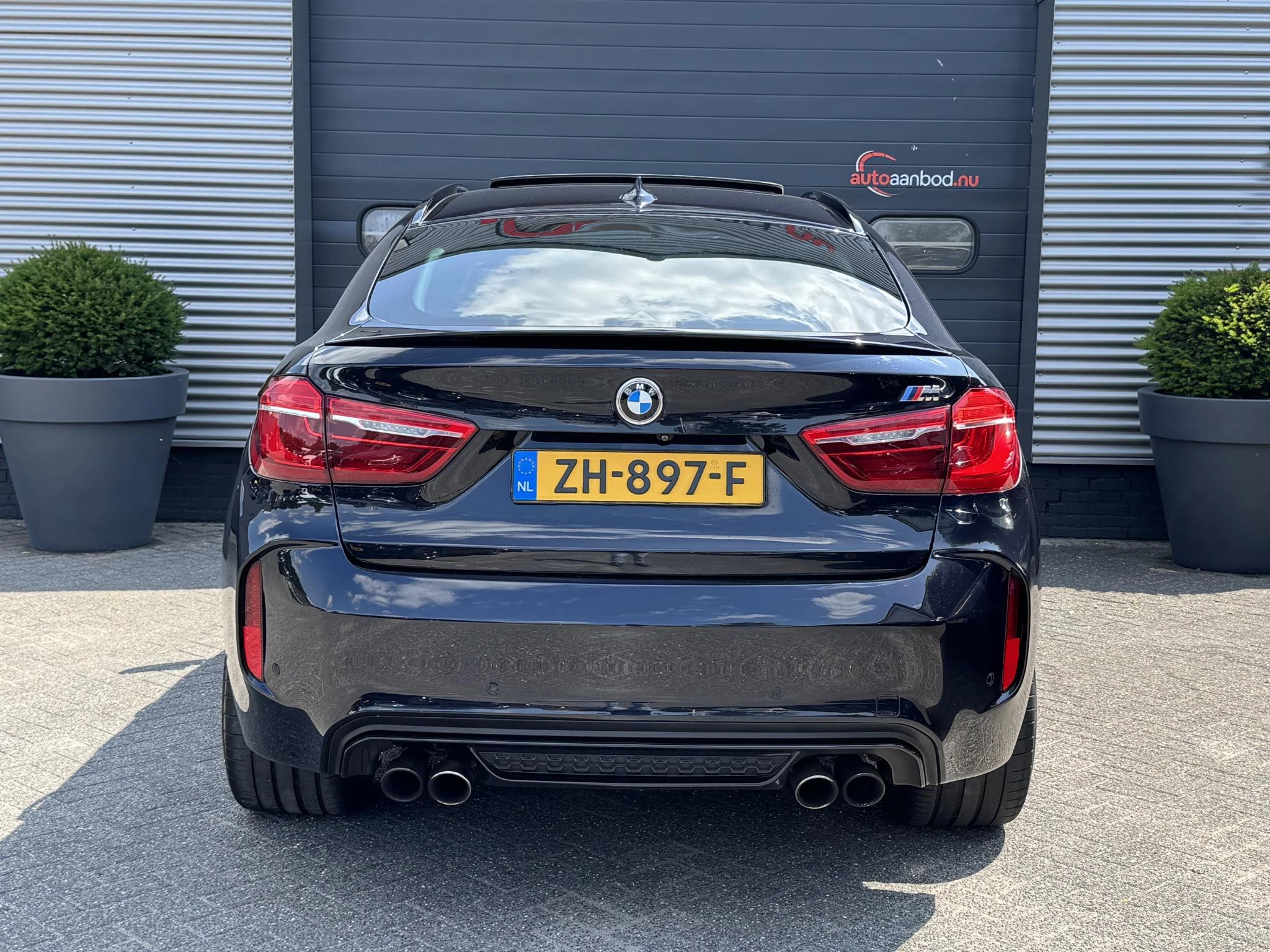 Hoofdafbeelding BMW X6