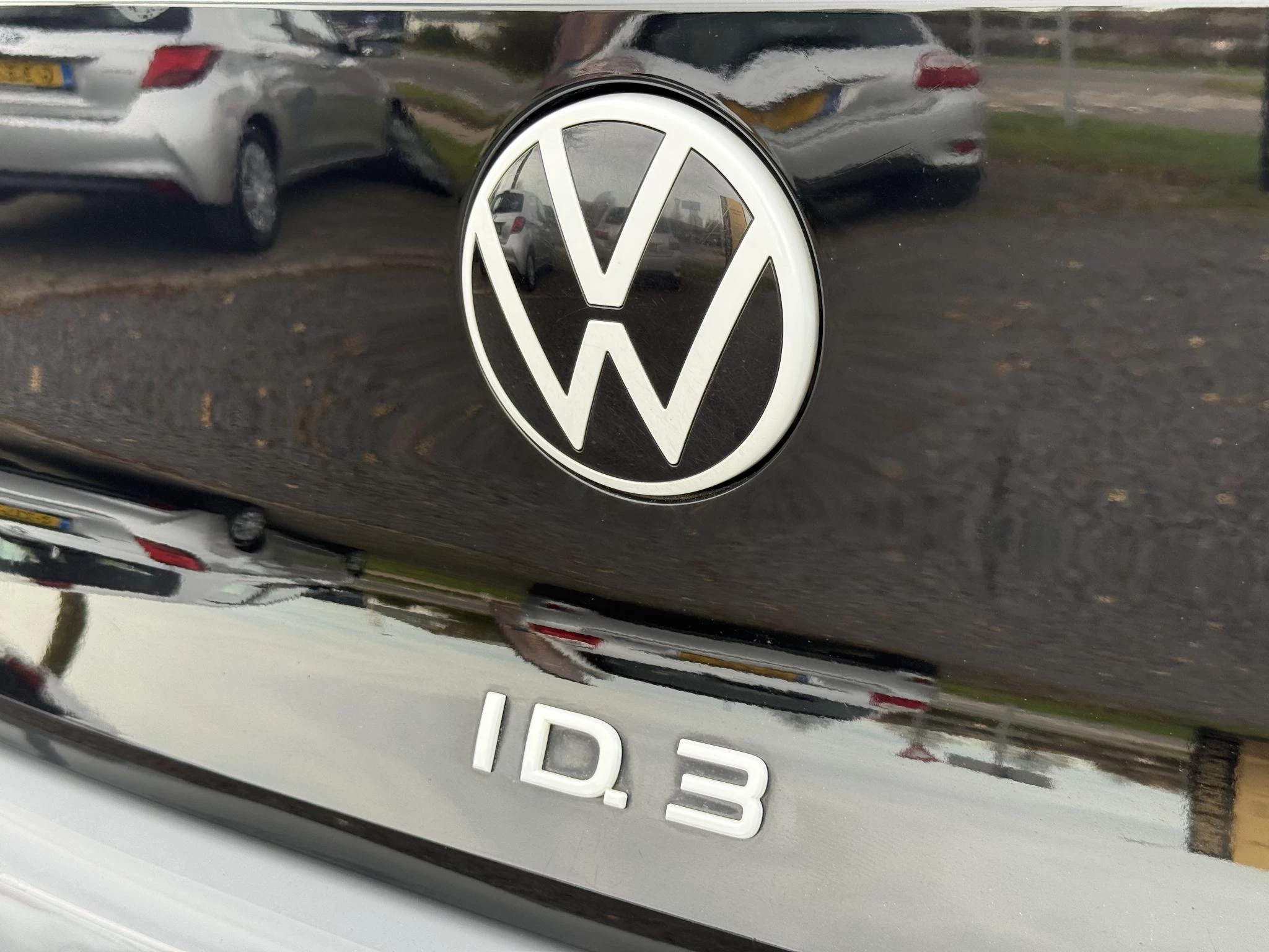 Hoofdafbeelding Volkswagen ID.3