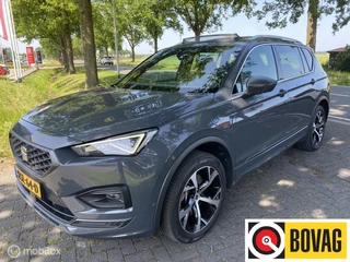 Seat Tarraco 1.4 TSI e-Hybrid I Camera  I FR I Panodak I LED I