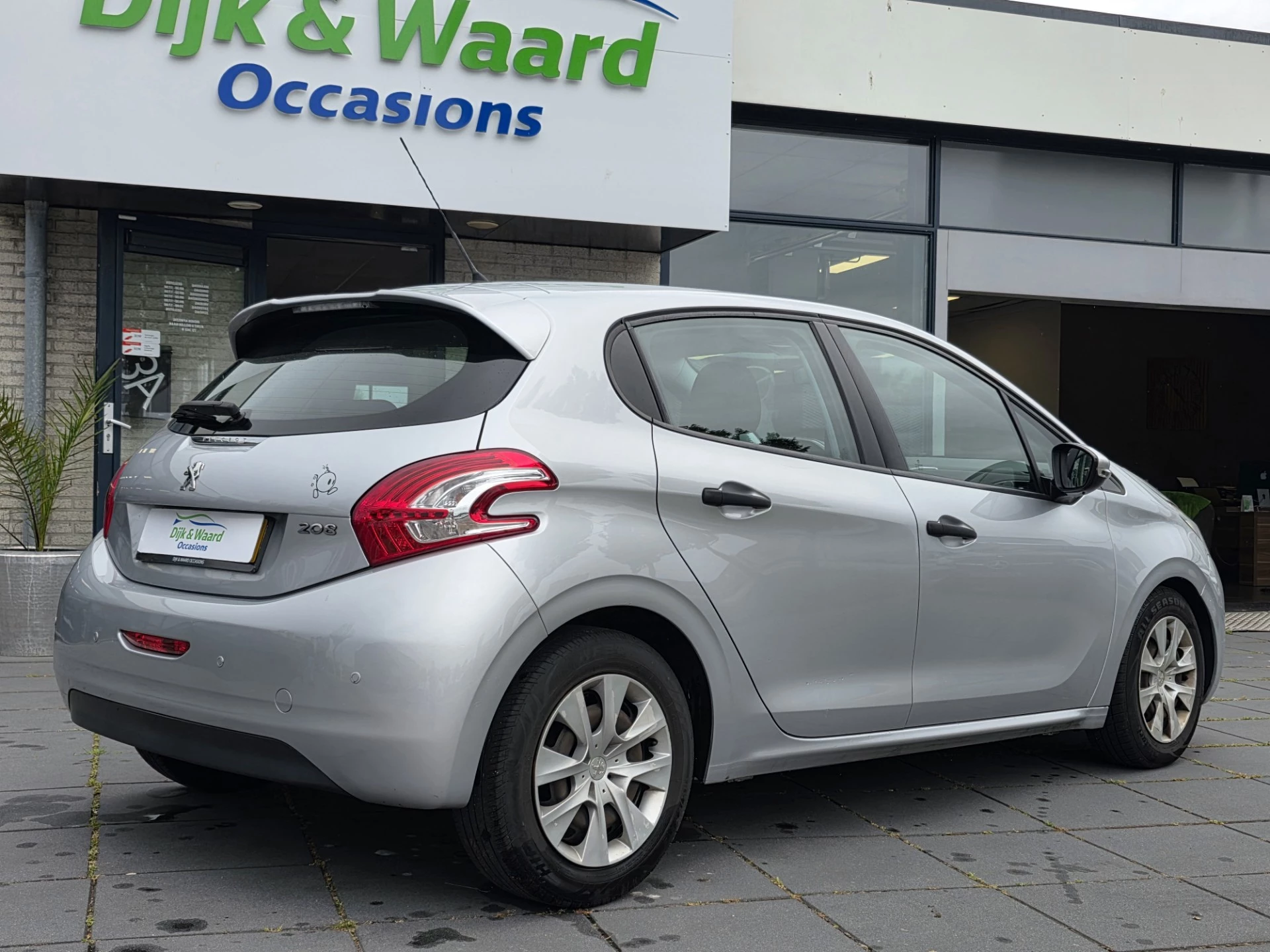 Hoofdafbeelding Peugeot 208
