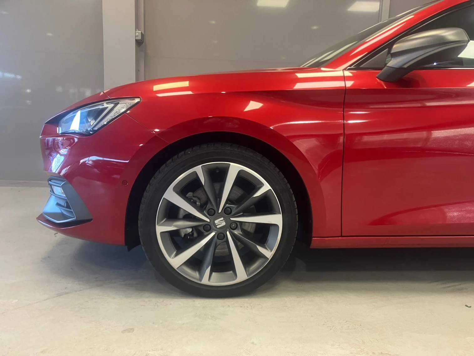 Hoofdafbeelding SEAT Leon
