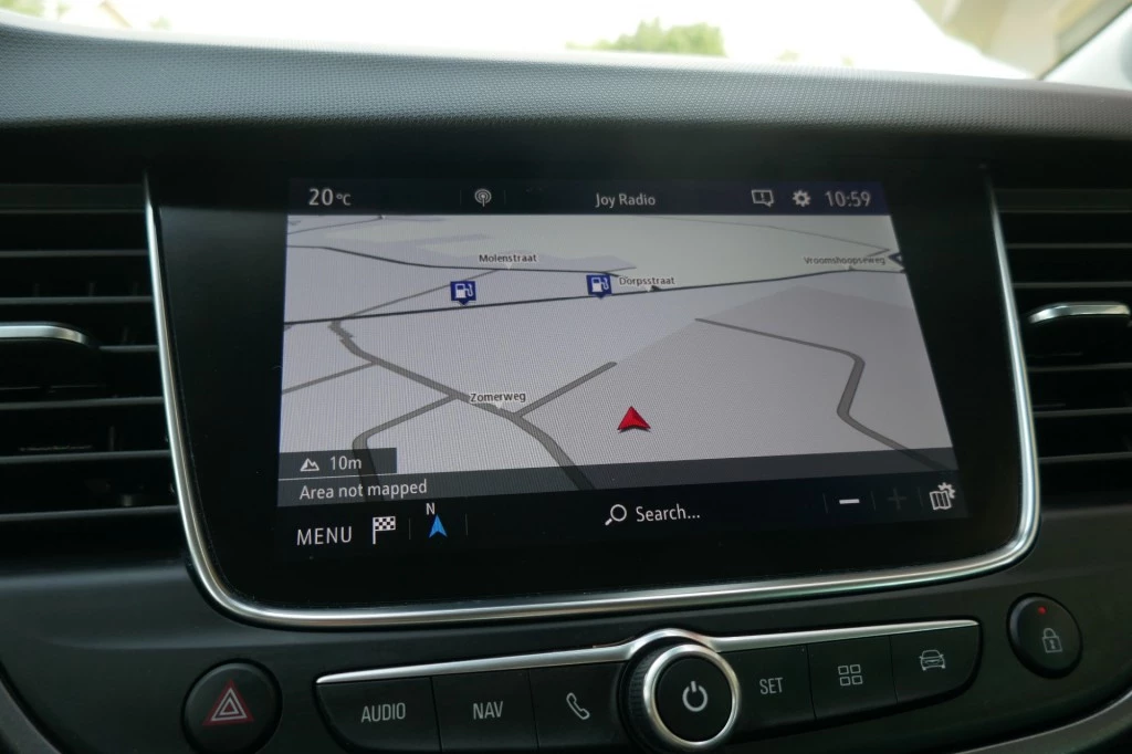 Hoofdafbeelding Opel Crossland X