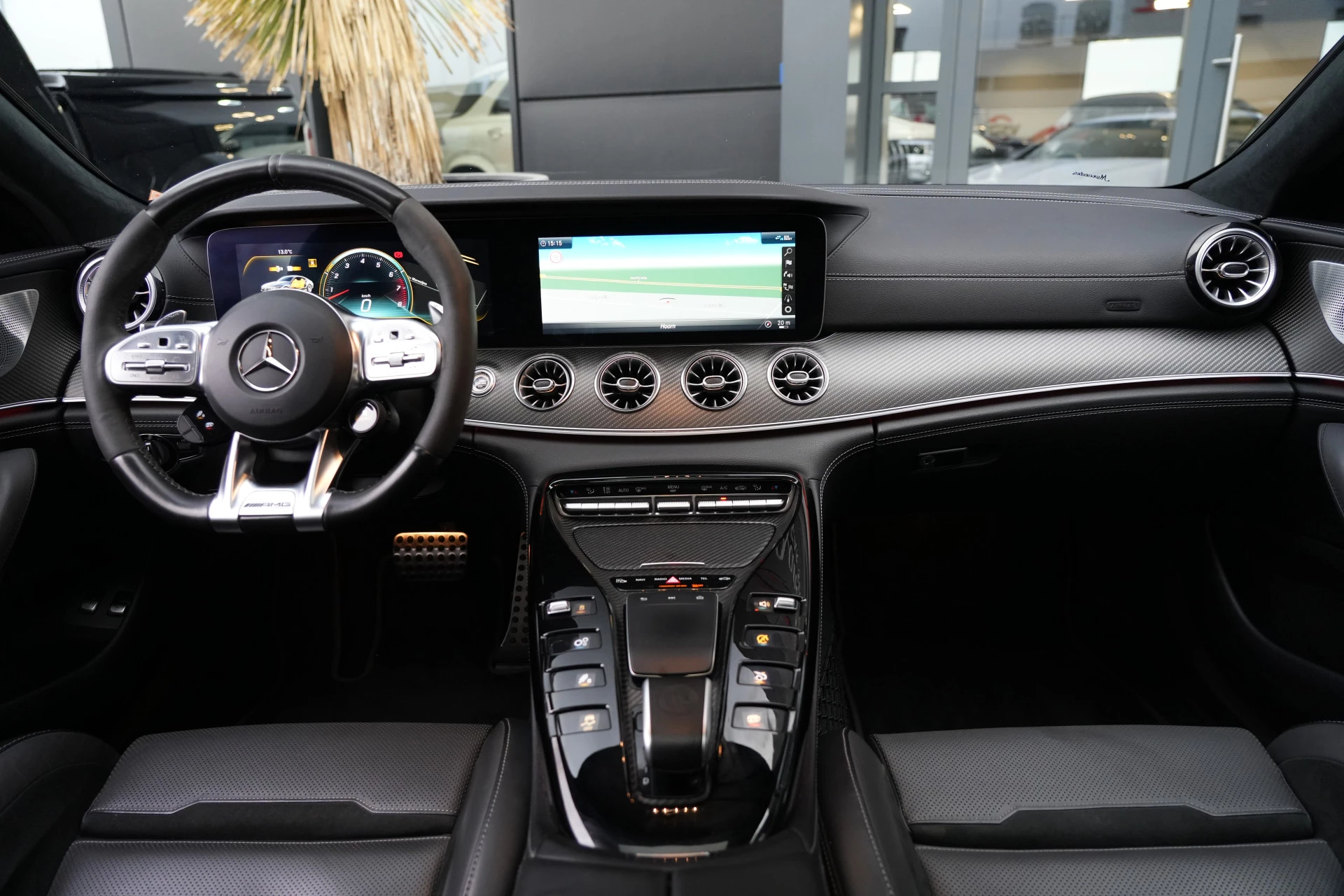 Hoofdafbeelding Mercedes-Benz AMG GT