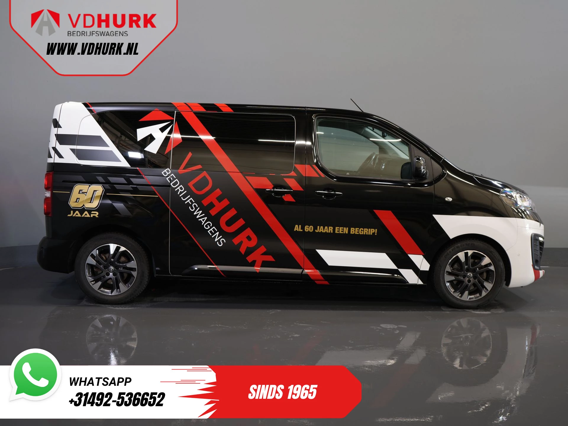 Hoofdafbeelding Opel Zafira e-Life