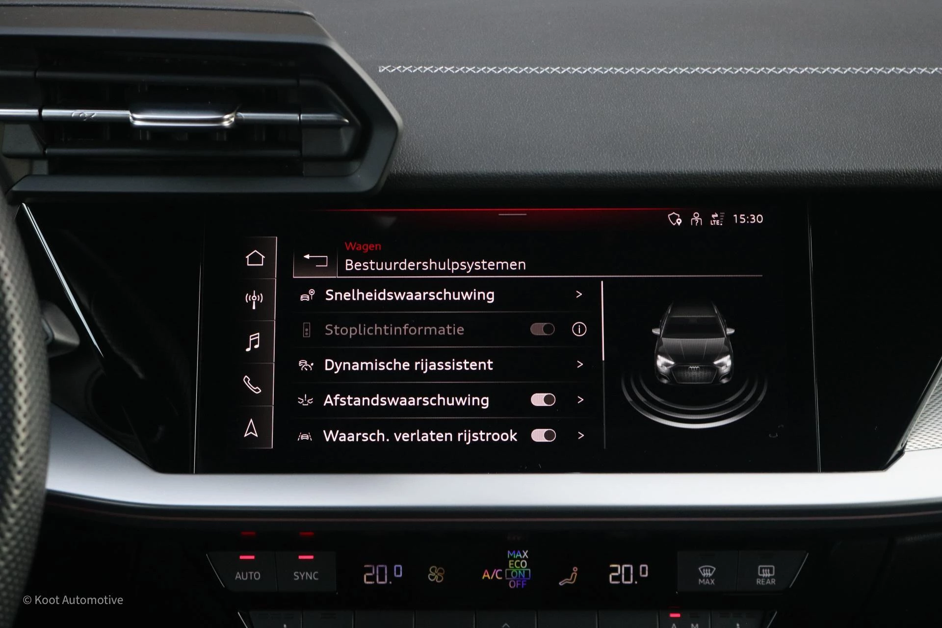 Hoofdafbeelding Audi A3