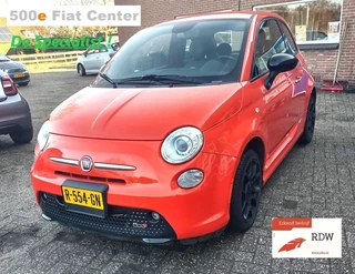 Fiat 500e 500 E-Classic - 24KW- WinterSale Actie