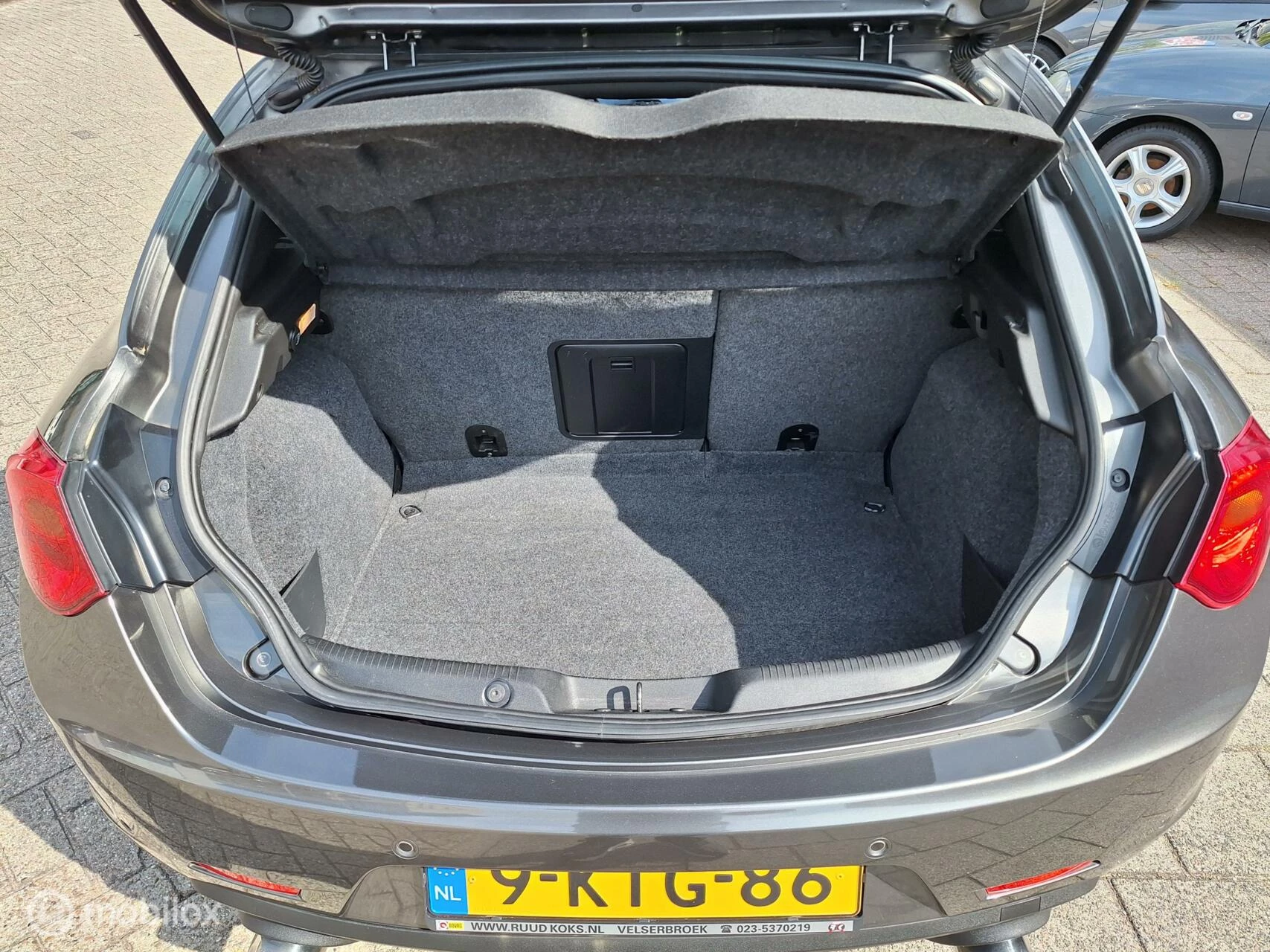 Hoofdafbeelding Alfa Romeo Giulietta