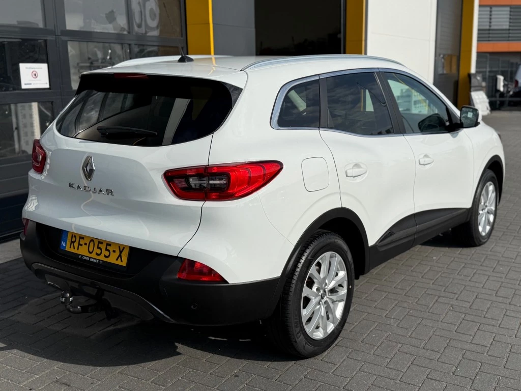 Hoofdafbeelding Renault Kadjar