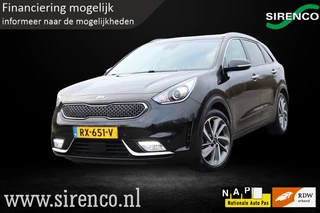 Kia Niro 1.6 GDi Hybrid ExecutiveLine | adaptieve cruise control | stoel & stuur & achterbank verwarming  + koeling| Apple carplay & Android auto