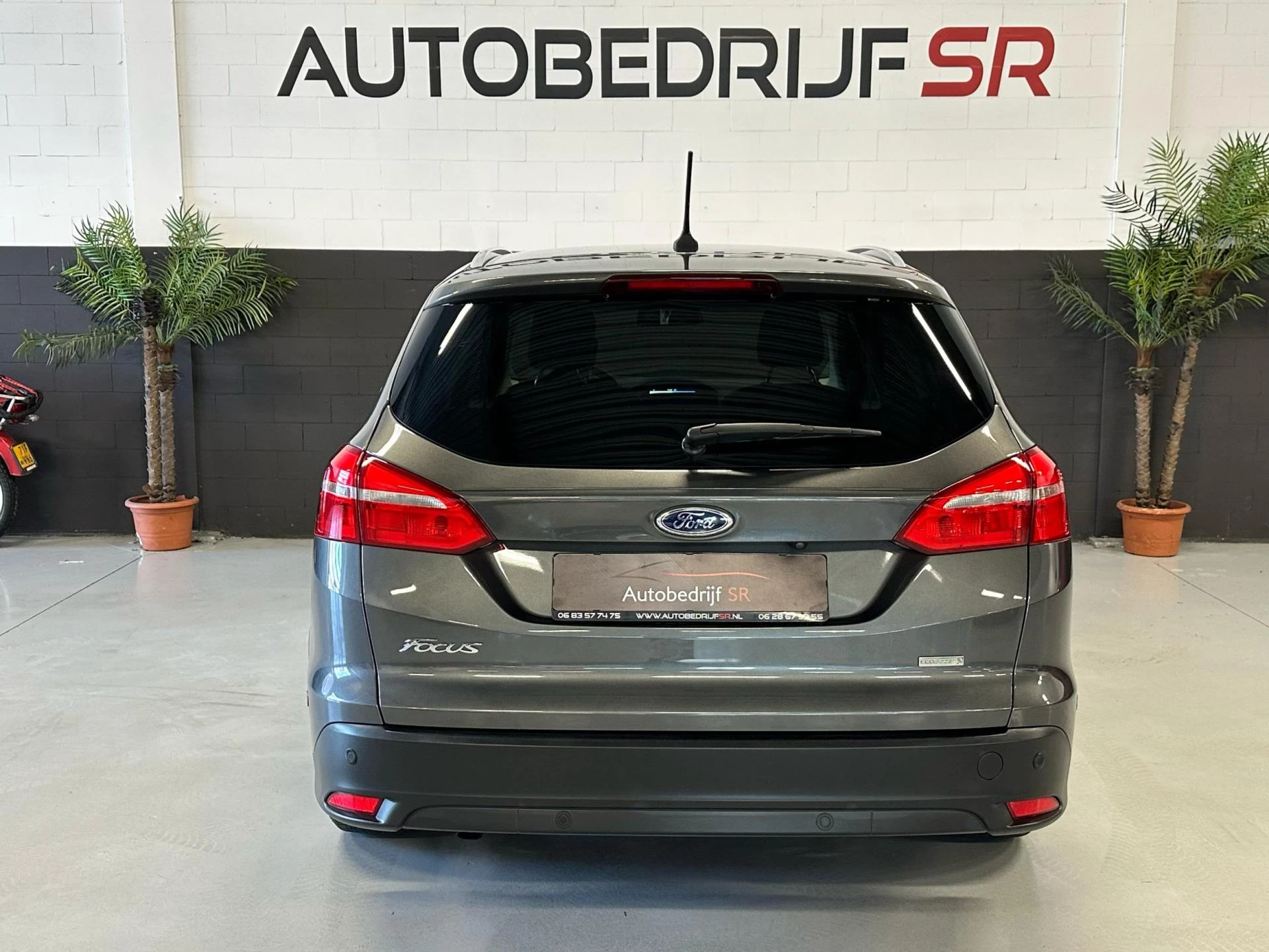 Hoofdafbeelding Ford Focus