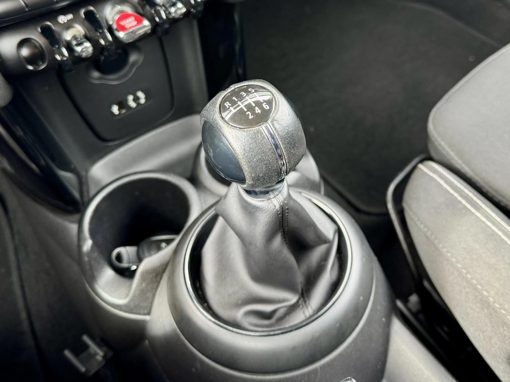 Hoofdafbeelding MINI Cooper S