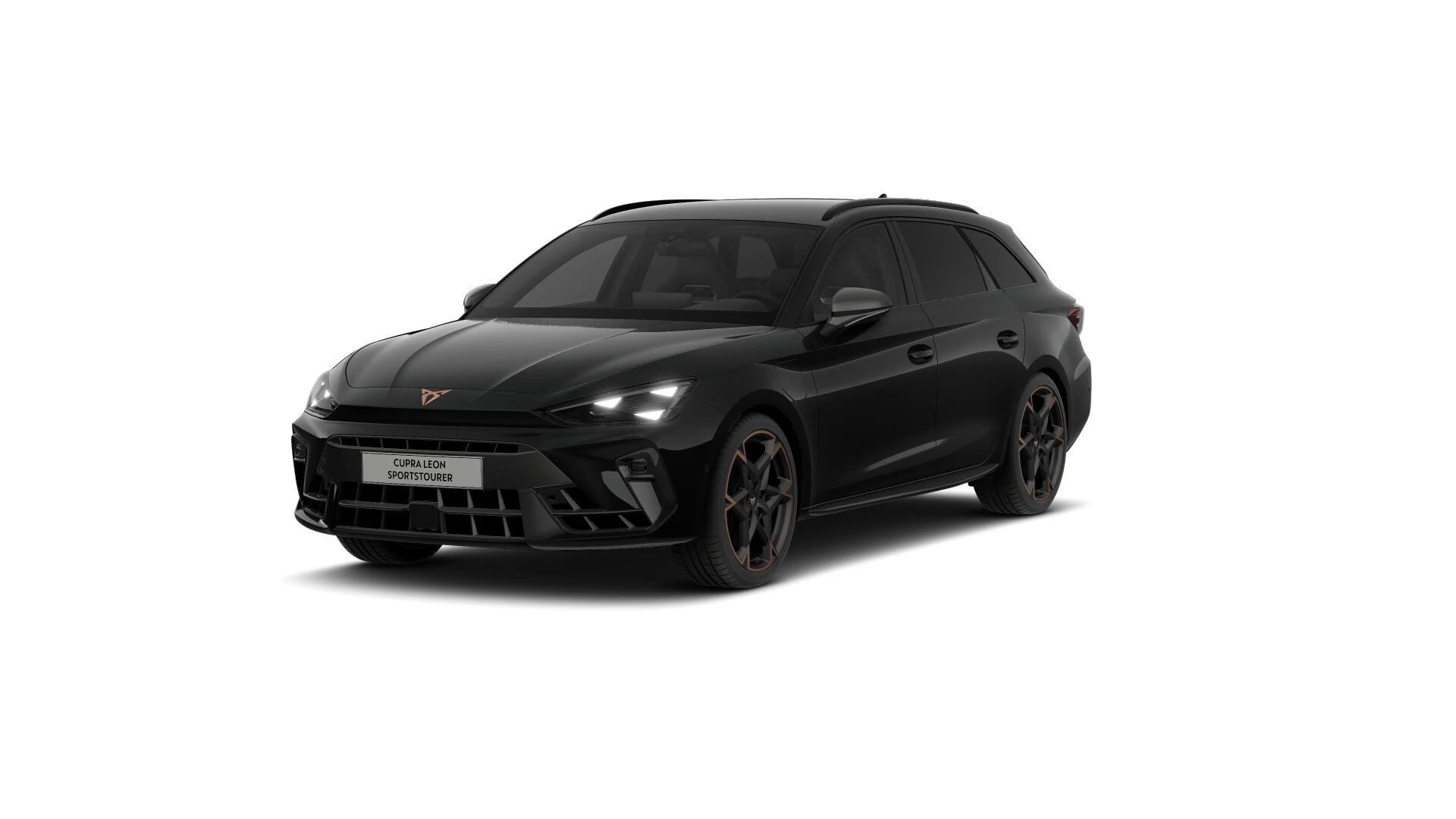 Hoofdafbeelding CUPRA Leon Sportstourer