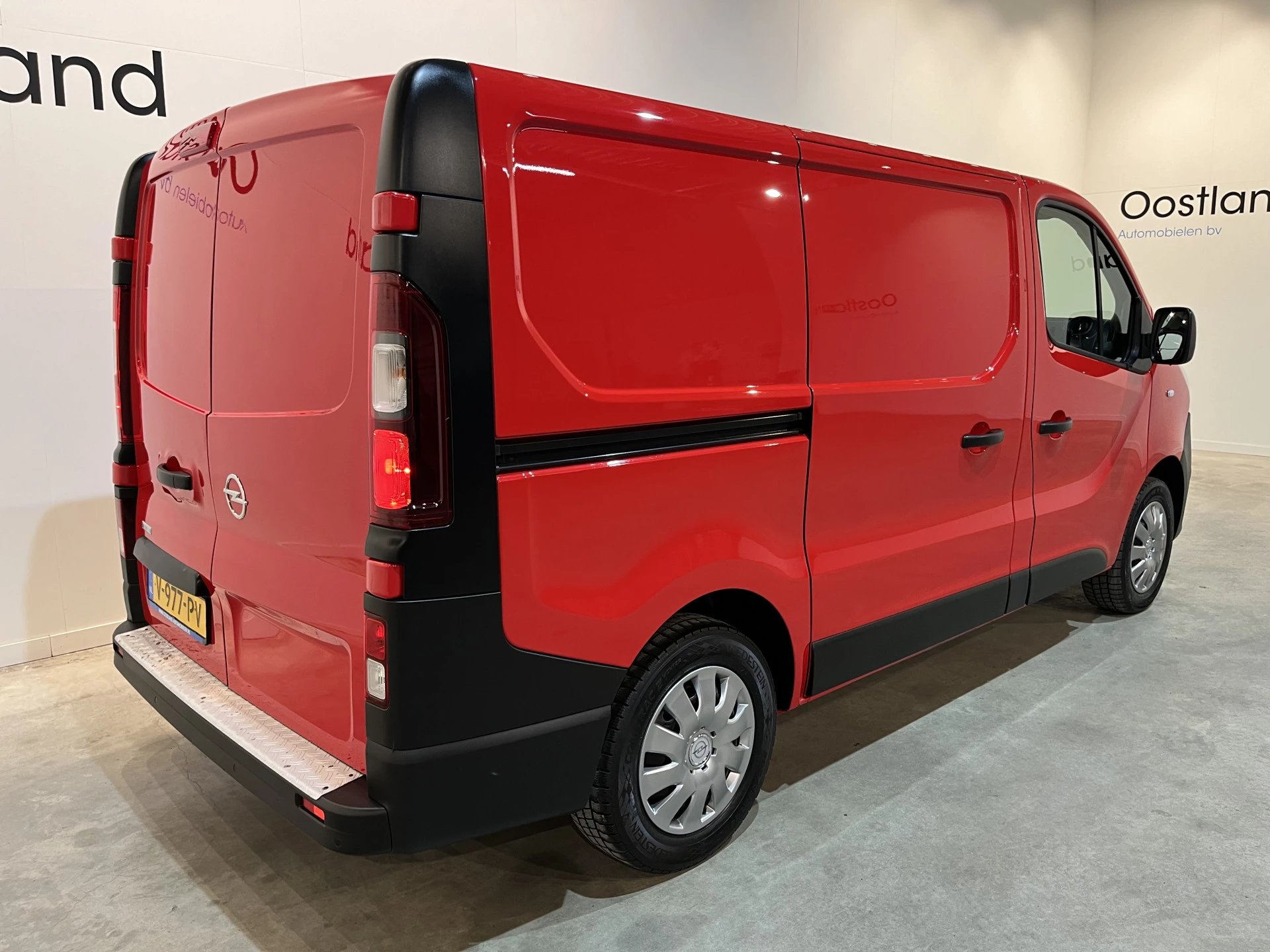 Hoofdafbeelding Opel Vivaro