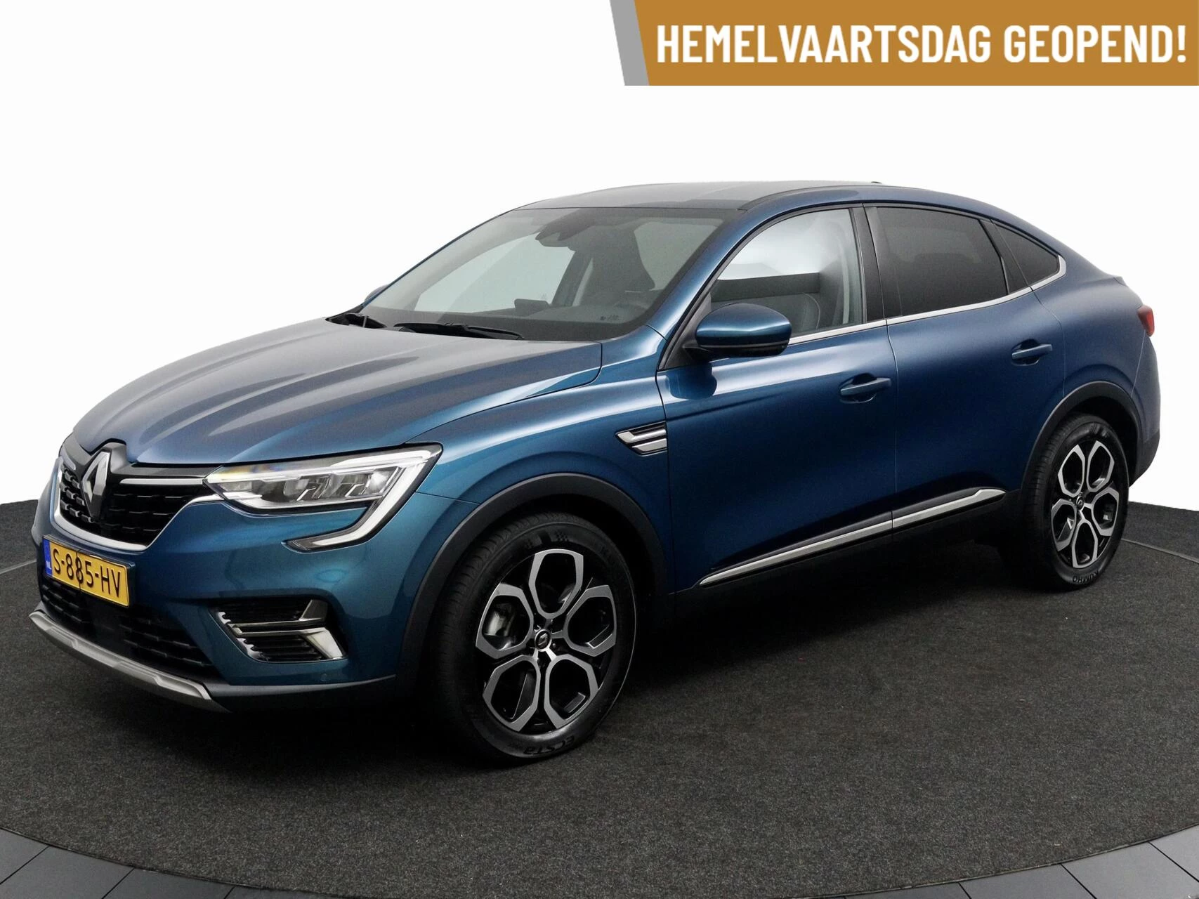 Hoofdafbeelding Renault Arkana