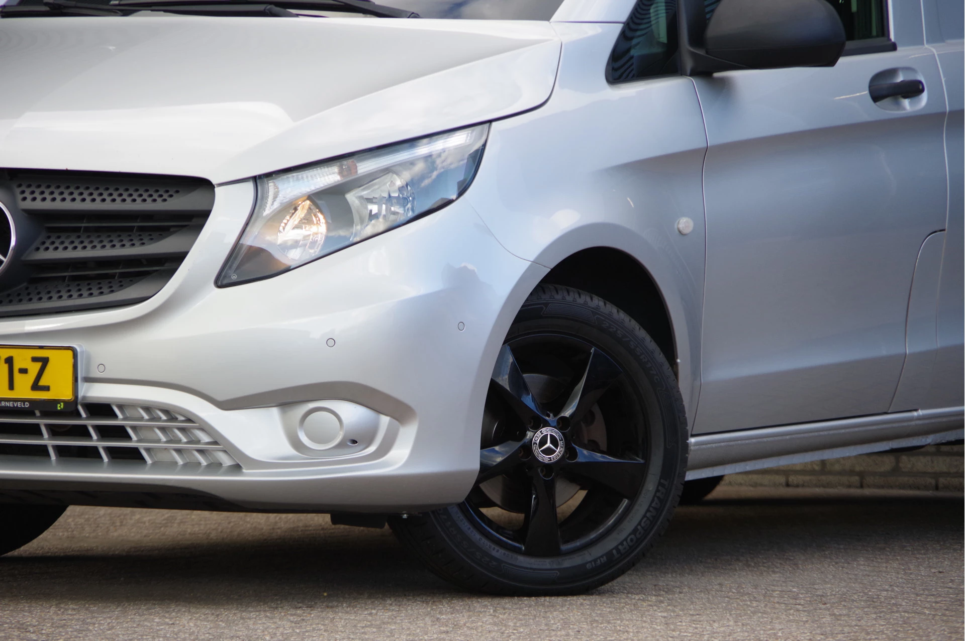 Hoofdafbeelding Mercedes-Benz Vito