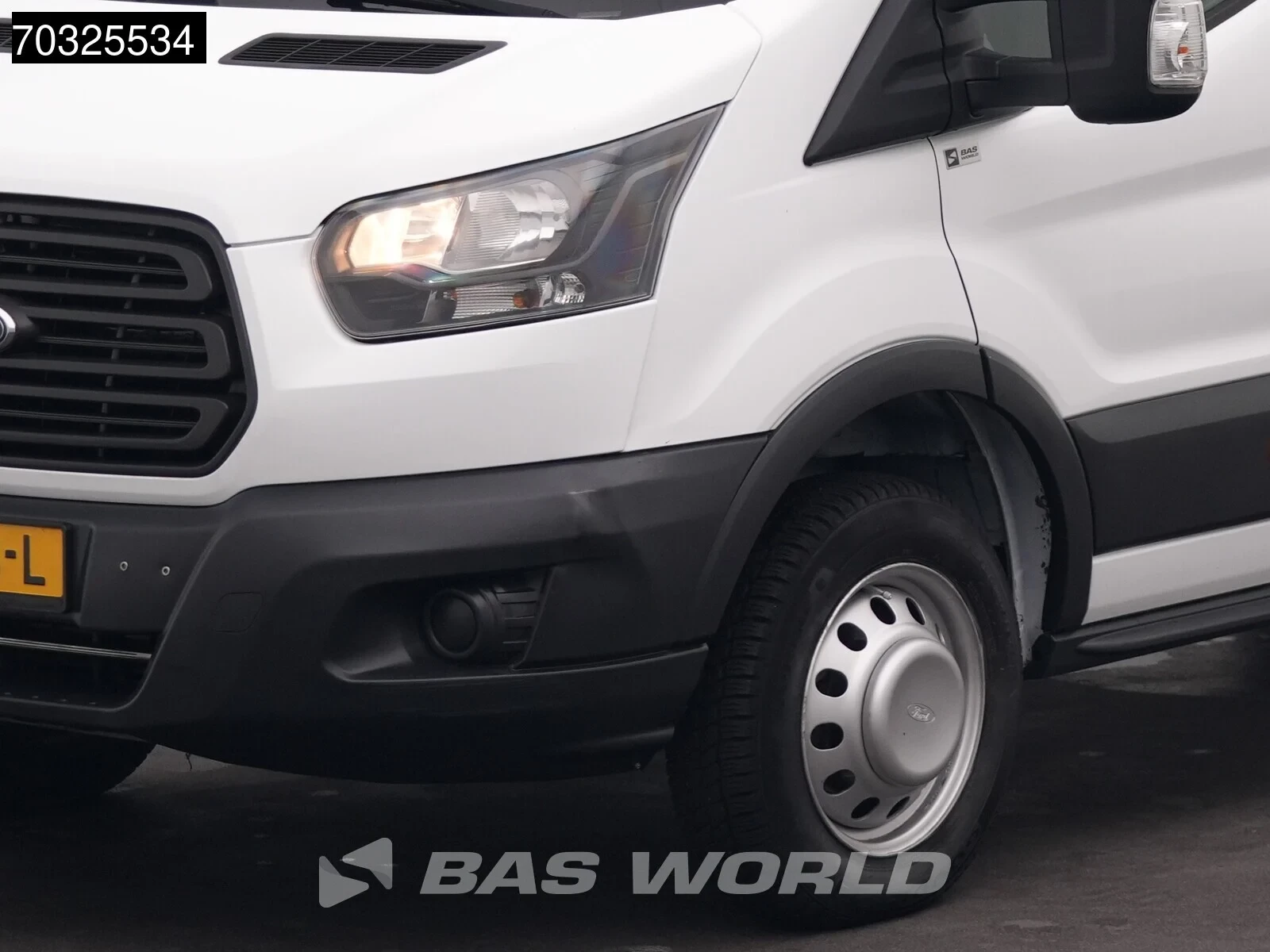 Hoofdafbeelding Ford Transit