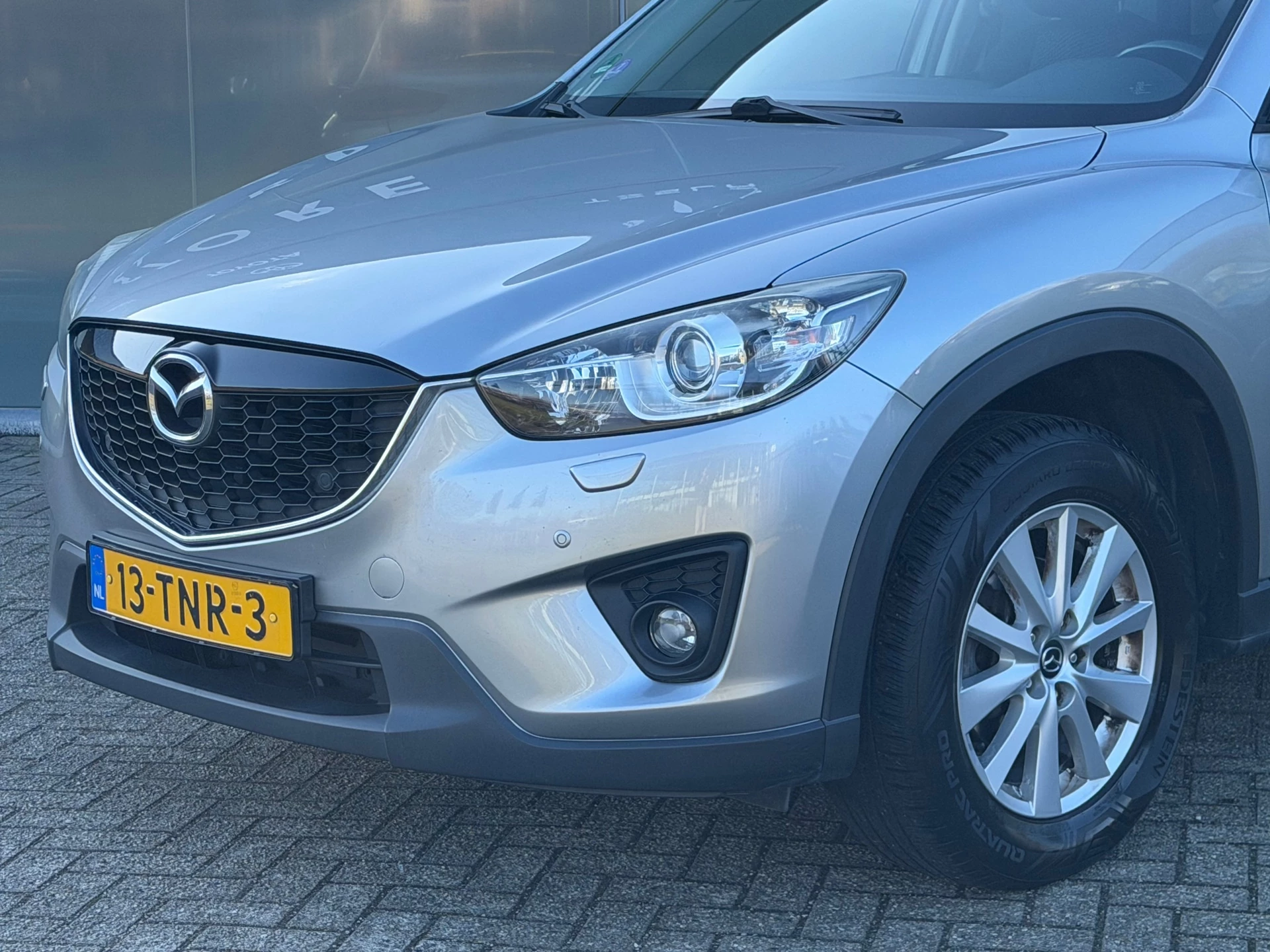 Hoofdafbeelding Mazda CX-5