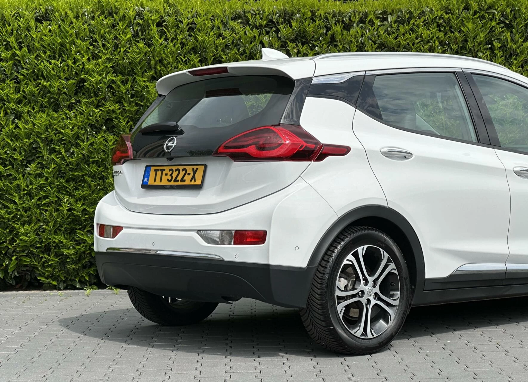 Hoofdafbeelding Opel Ampera-e