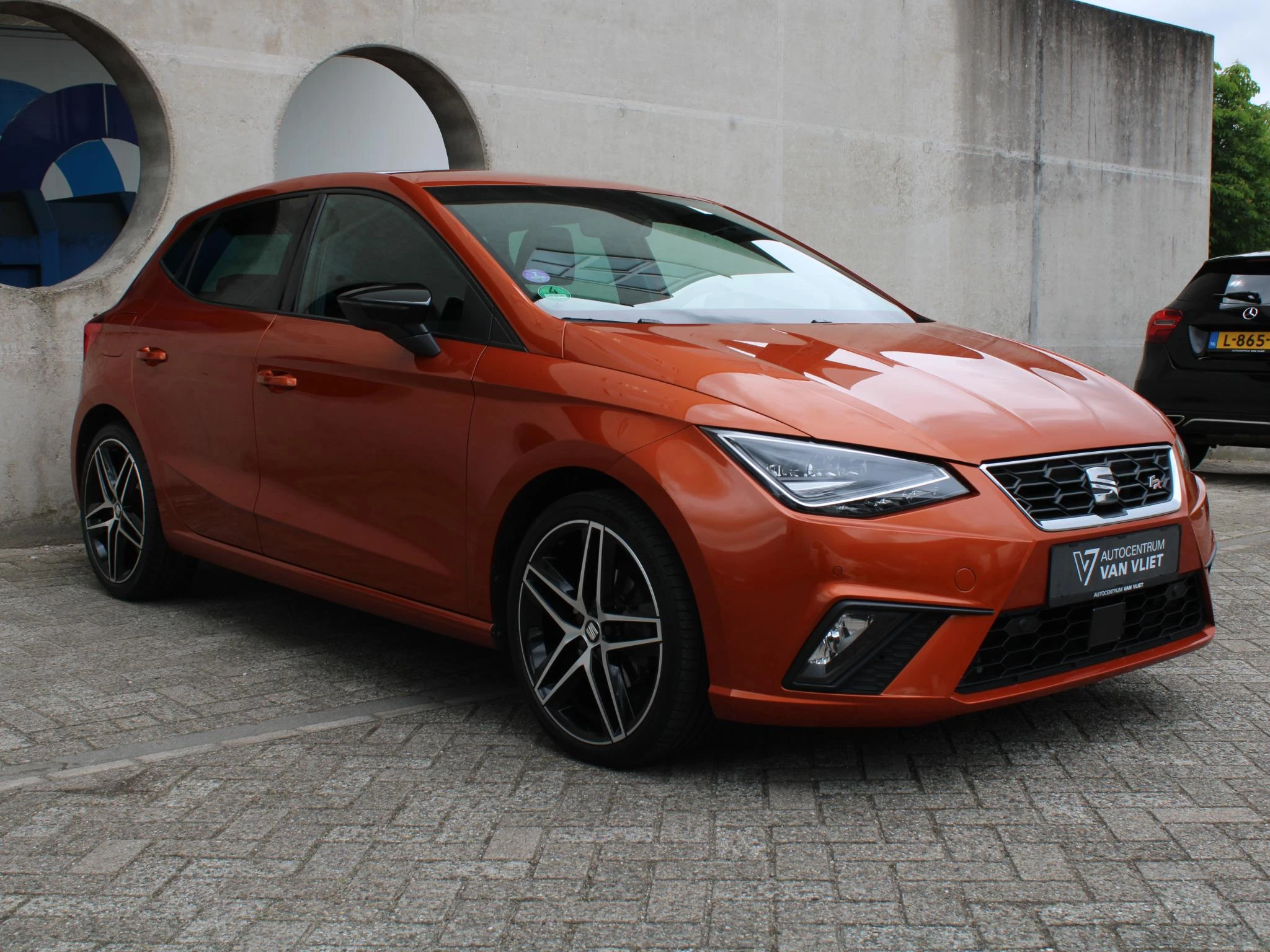 Hoofdafbeelding SEAT Ibiza