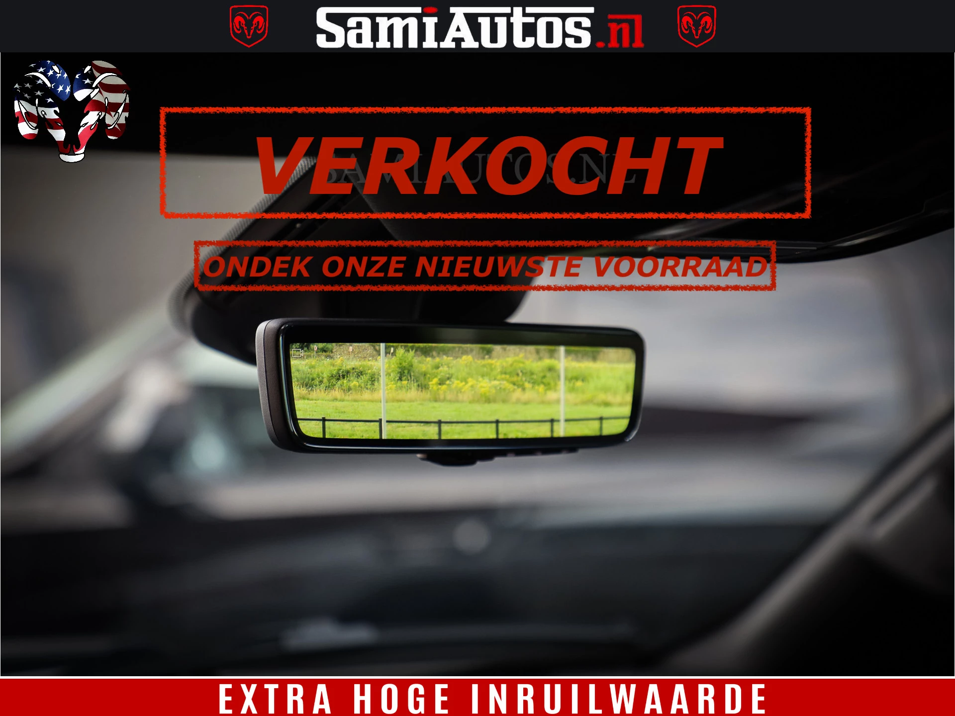 Hoofdafbeelding Dodge Ram Pick-Up