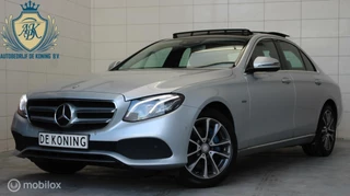 Hoofdafbeelding Mercedes-Benz E-Klasse Mercedes E-klasse 350e Prestige | Widescreen | Pano |ACC