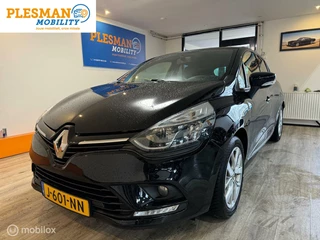 Renault Clio 0.9 TCe Limited Nette Auto