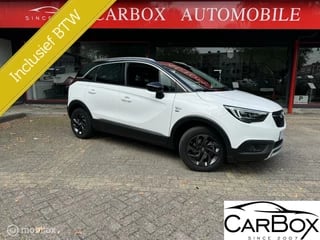 Opel Crossland X 1.2 Turbo Innovation