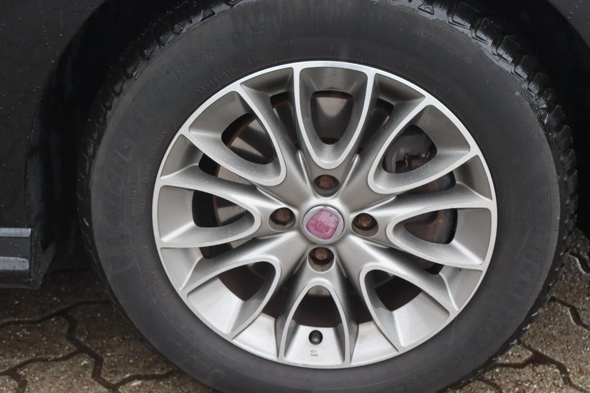 Hoofdafbeelding Fiat Punto