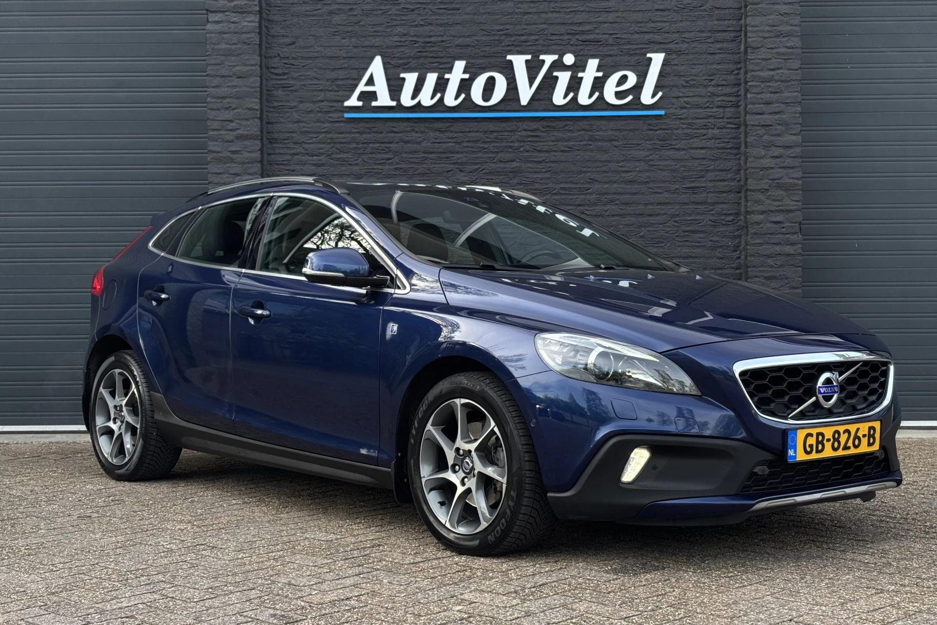 Hoofdafbeelding Volvo V40