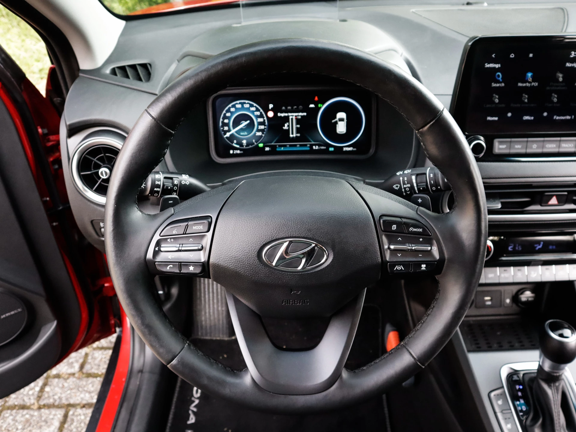Hoofdafbeelding Hyundai Kona