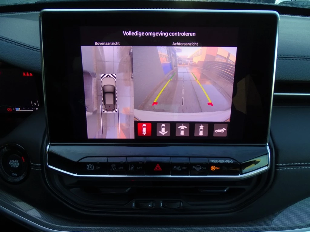 Hoofdafbeelding Jeep Compass