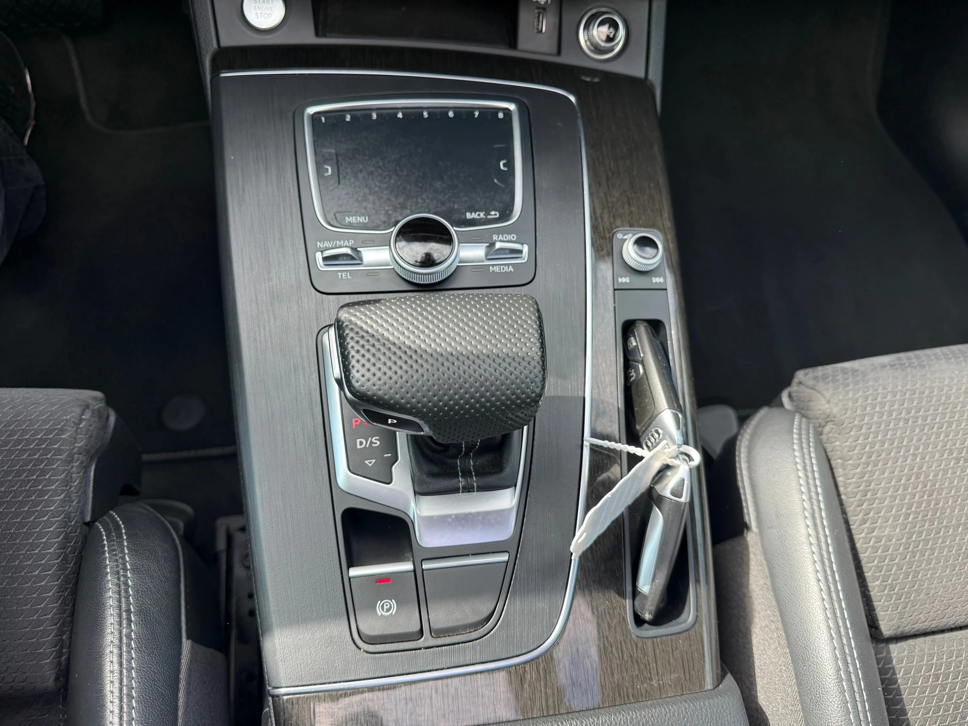 Hoofdafbeelding Audi Q5