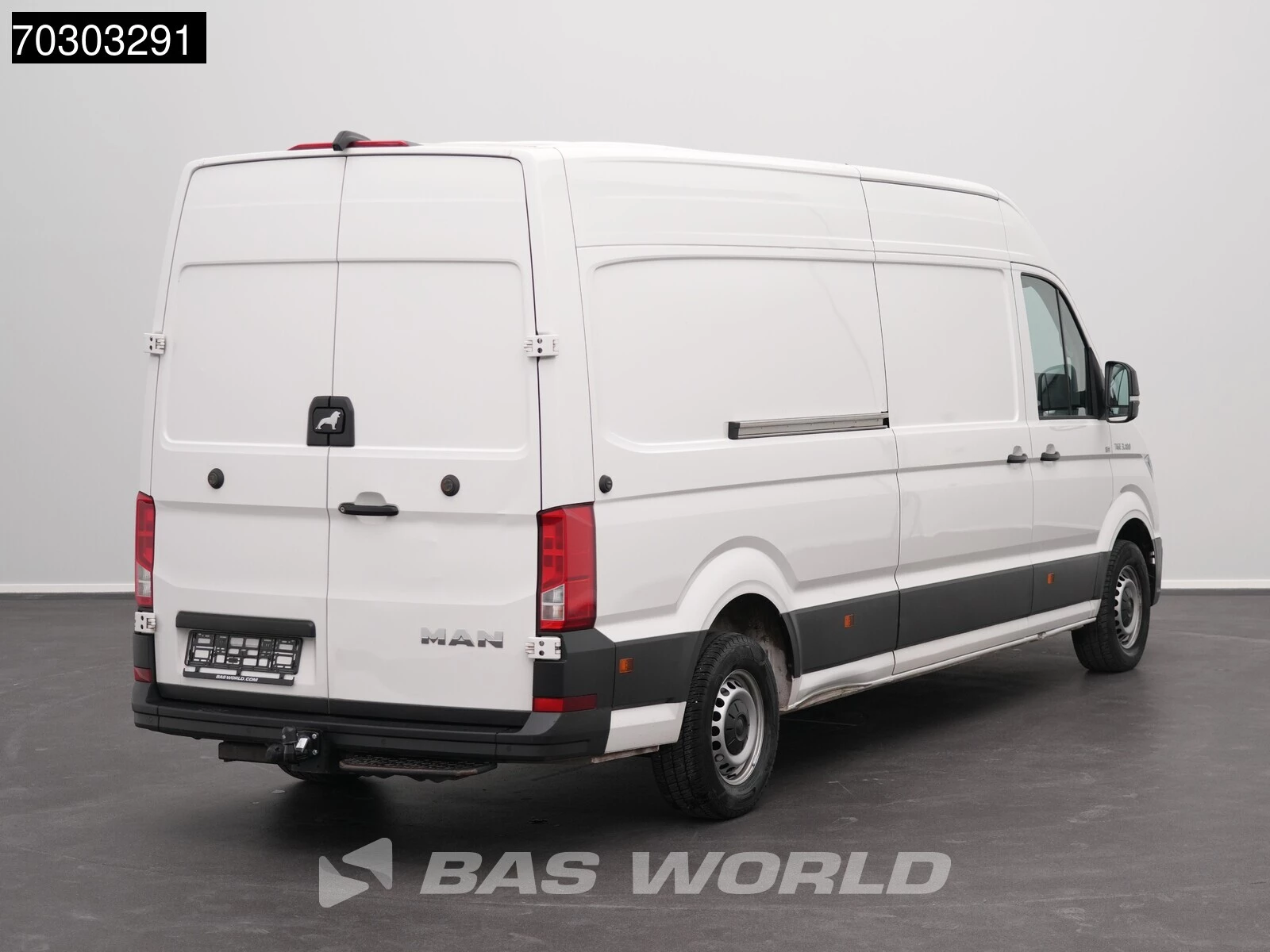 Hoofdafbeelding MAN TGE