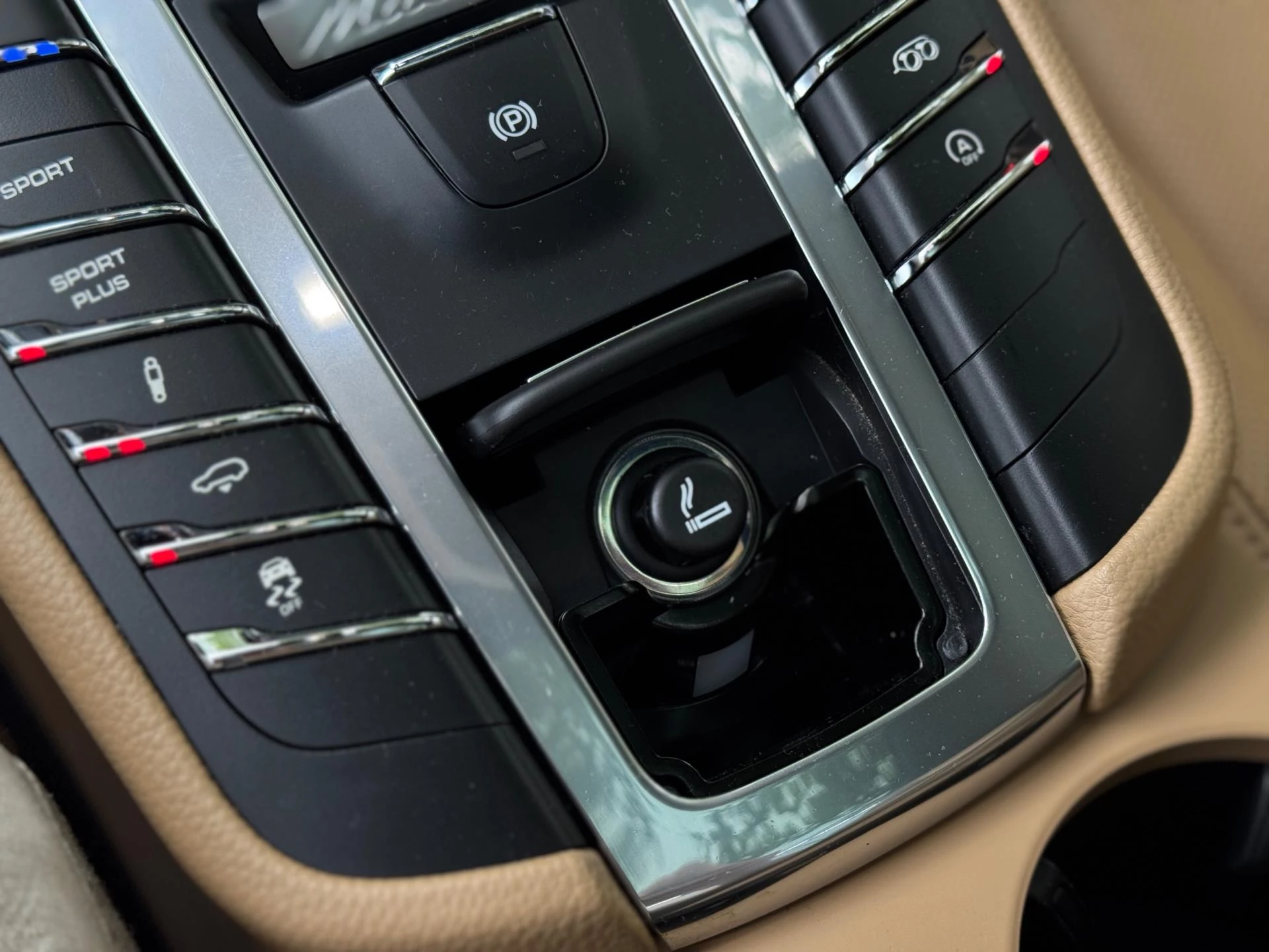 Hoofdafbeelding Porsche Macan