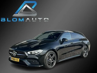 Mercedes CLA-klasse Shooting Brake AMG EL. TREKHAAK+KEYLESS
