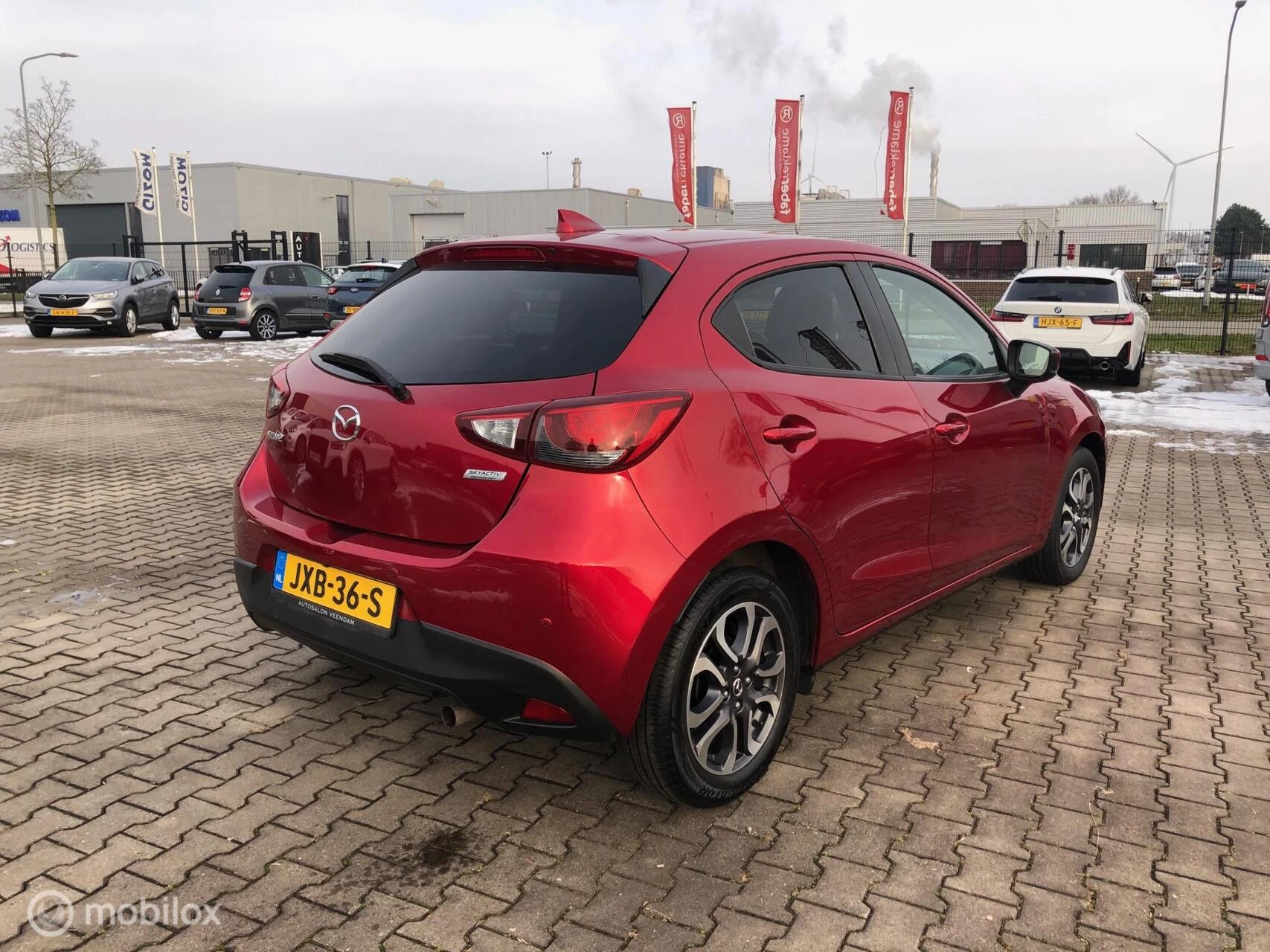 Hoofdafbeelding Mazda 2