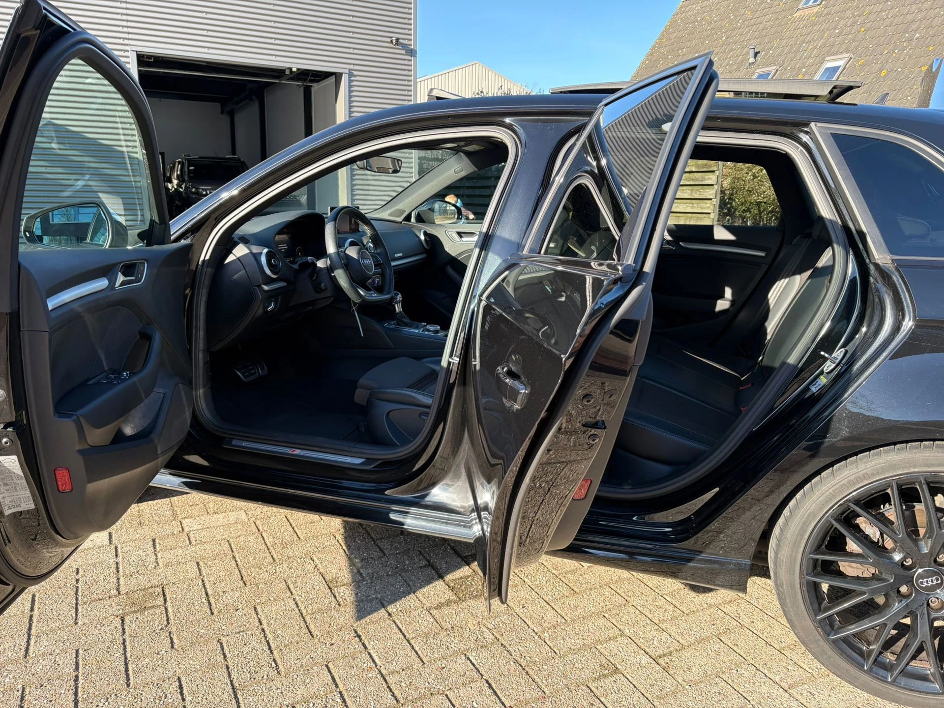 Hoofdafbeelding Audi A3