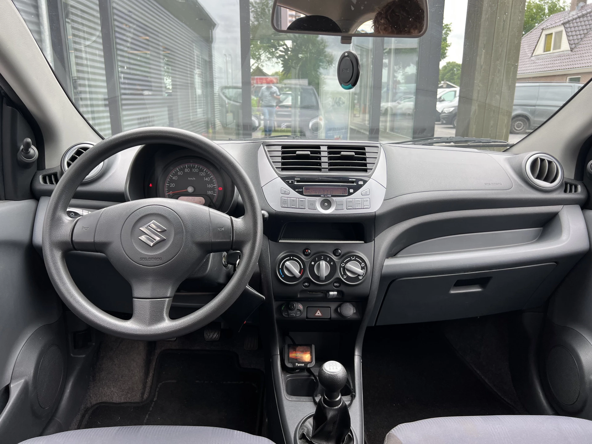 Hoofdafbeelding Suzuki Alto