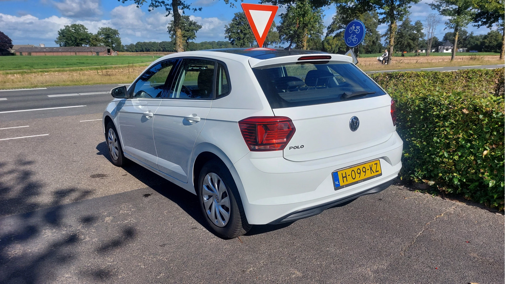 Hoofdafbeelding Volkswagen Polo