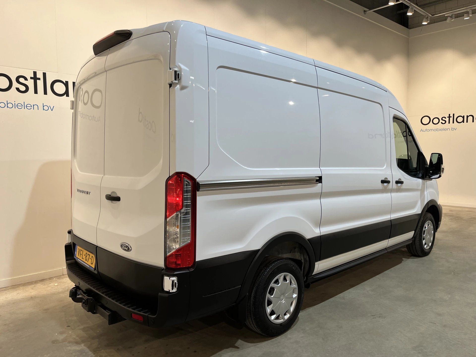 Hoofdafbeelding Ford Transit