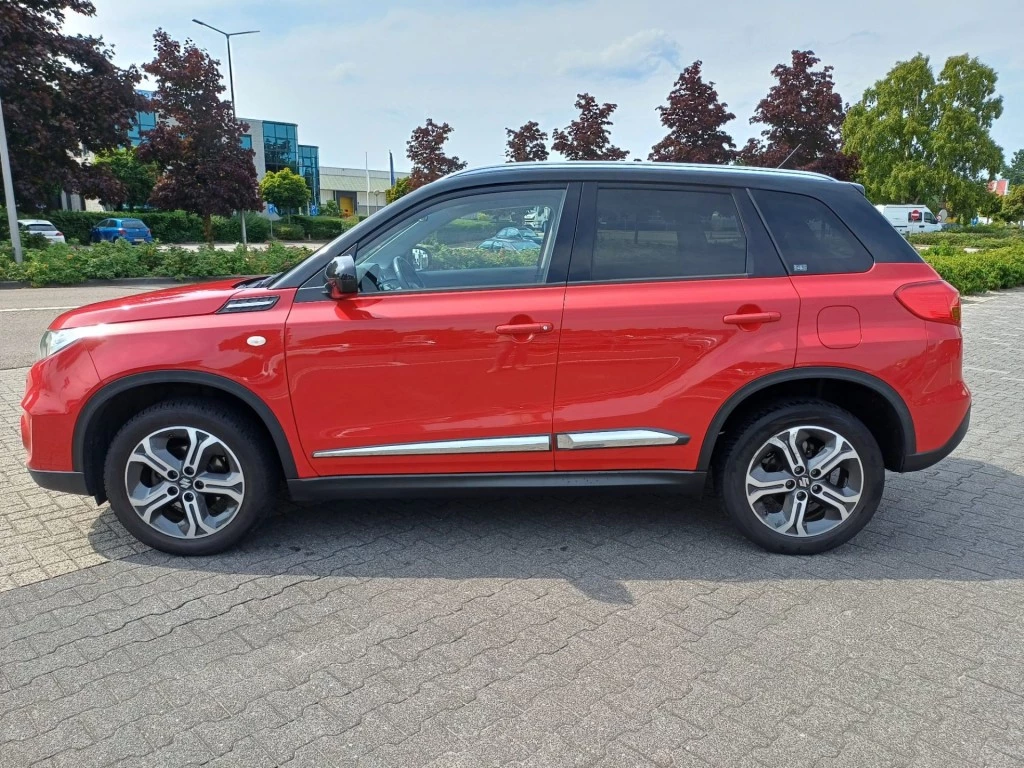 Hoofdafbeelding Suzuki Vitara