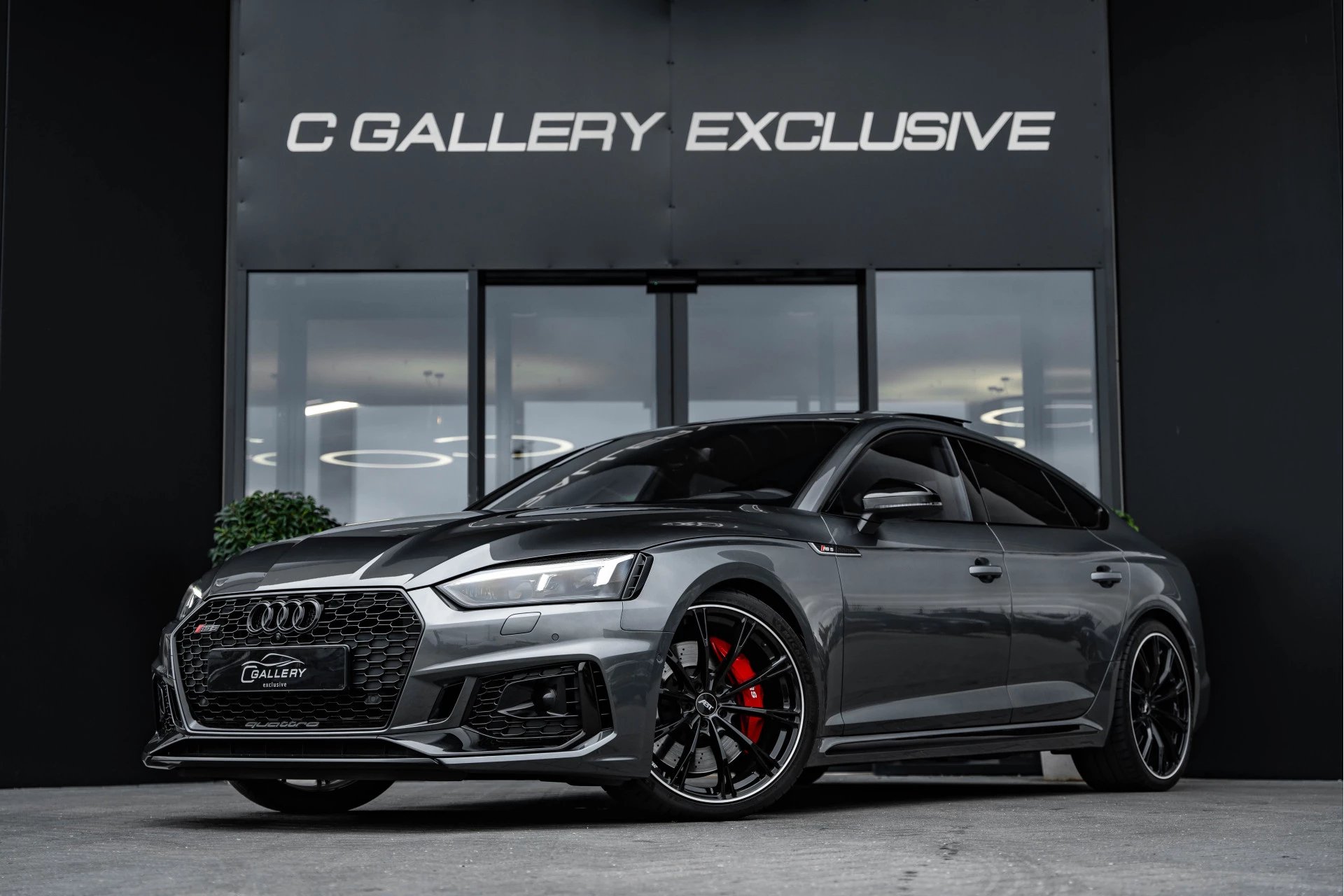 Hoofdafbeelding Audi RS5