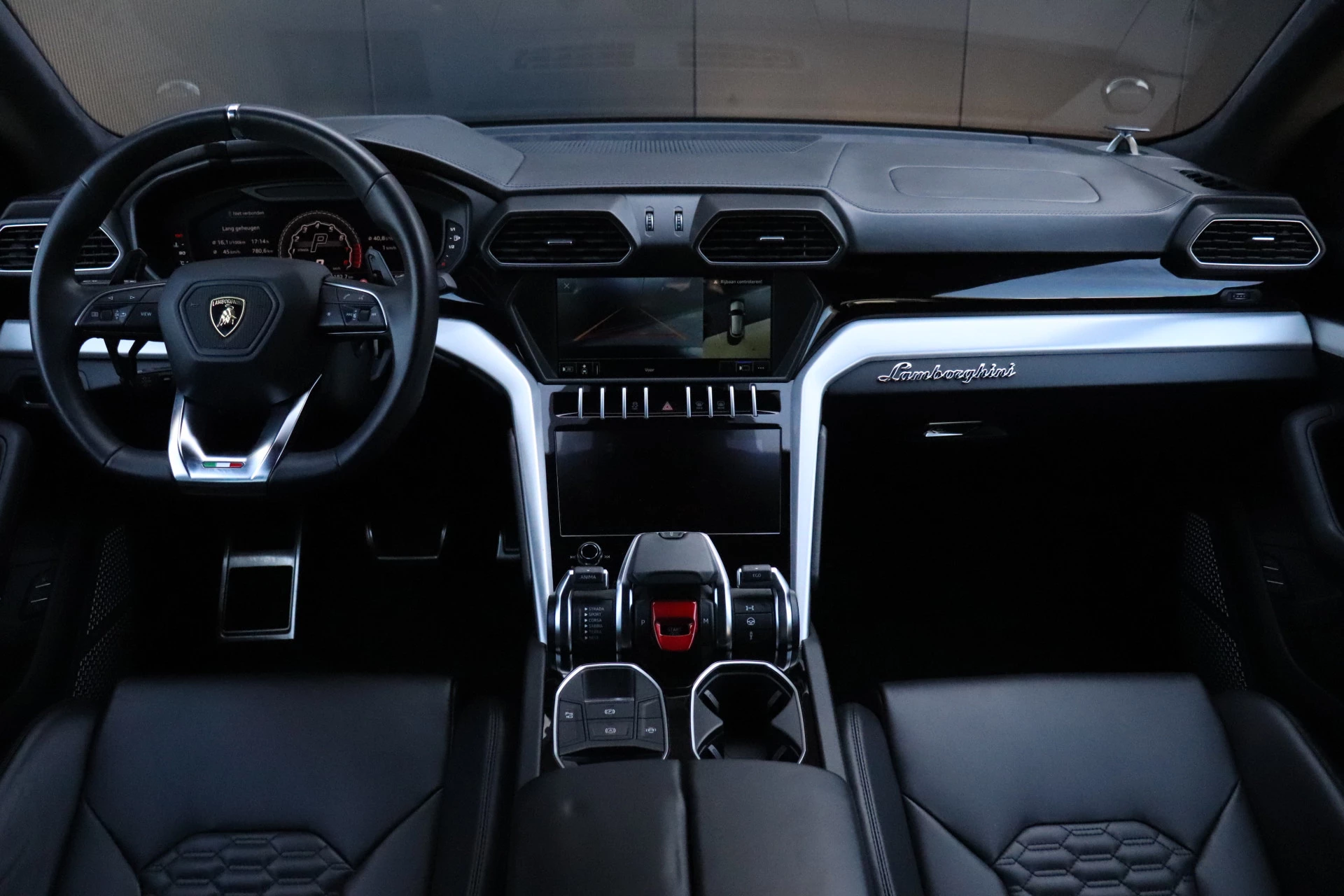 Hoofdafbeelding Lamborghini Urus