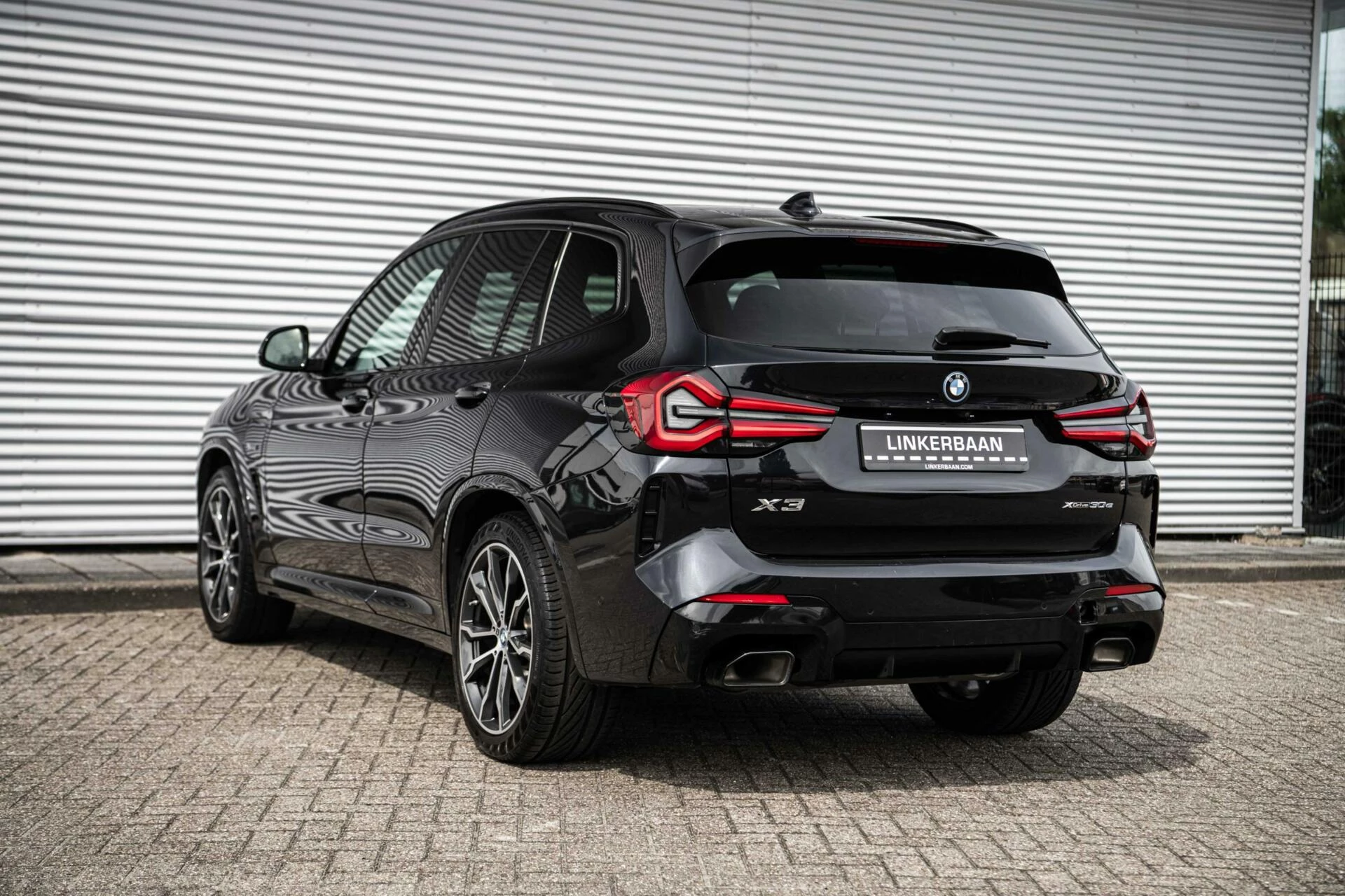 Hoofdafbeelding BMW X3