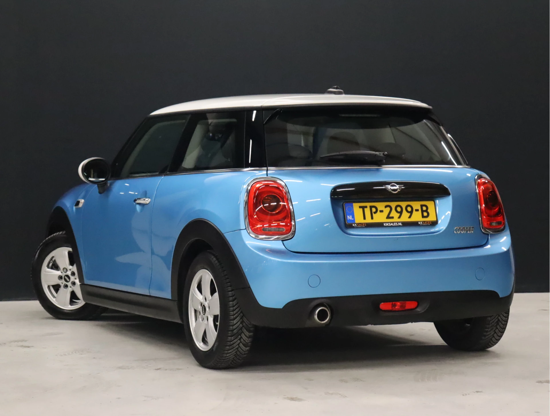 Hoofdafbeelding MINI Cooper